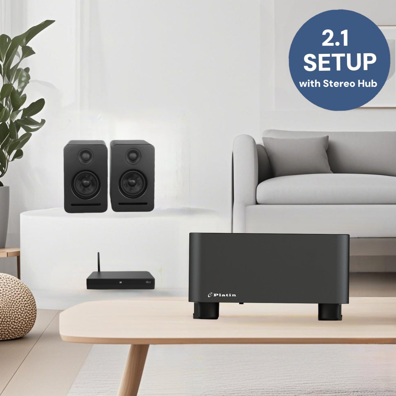 Multi Room Best Wifi Sound System For Tv Living Room Wireless