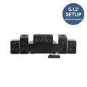 Audiophile Home Cinema System