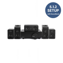 Monaco 5.1.2 Surround W/ WiSA SoundSend