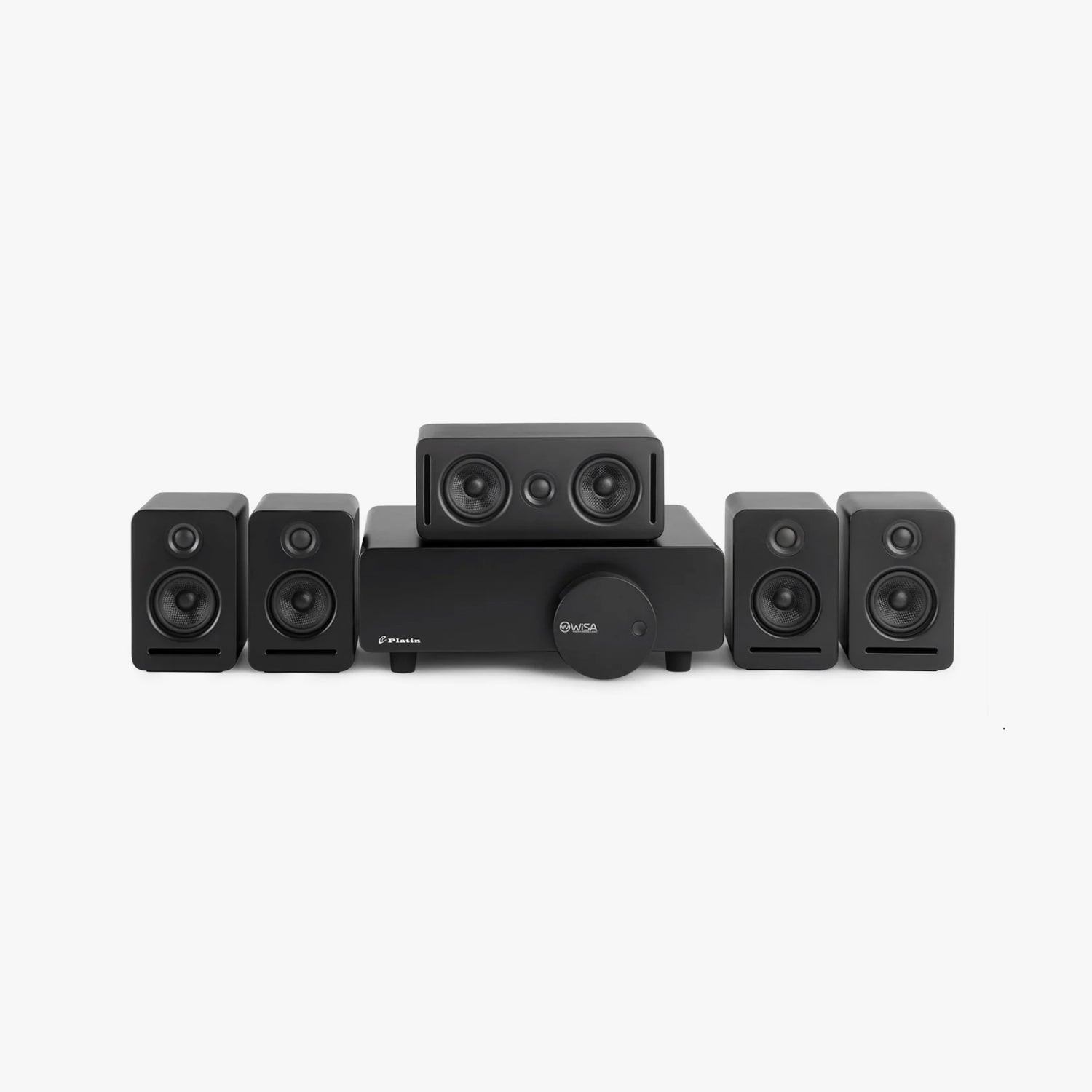 Dolby Atmos Surround Sound TV Sound Upgrade Bundle Platin