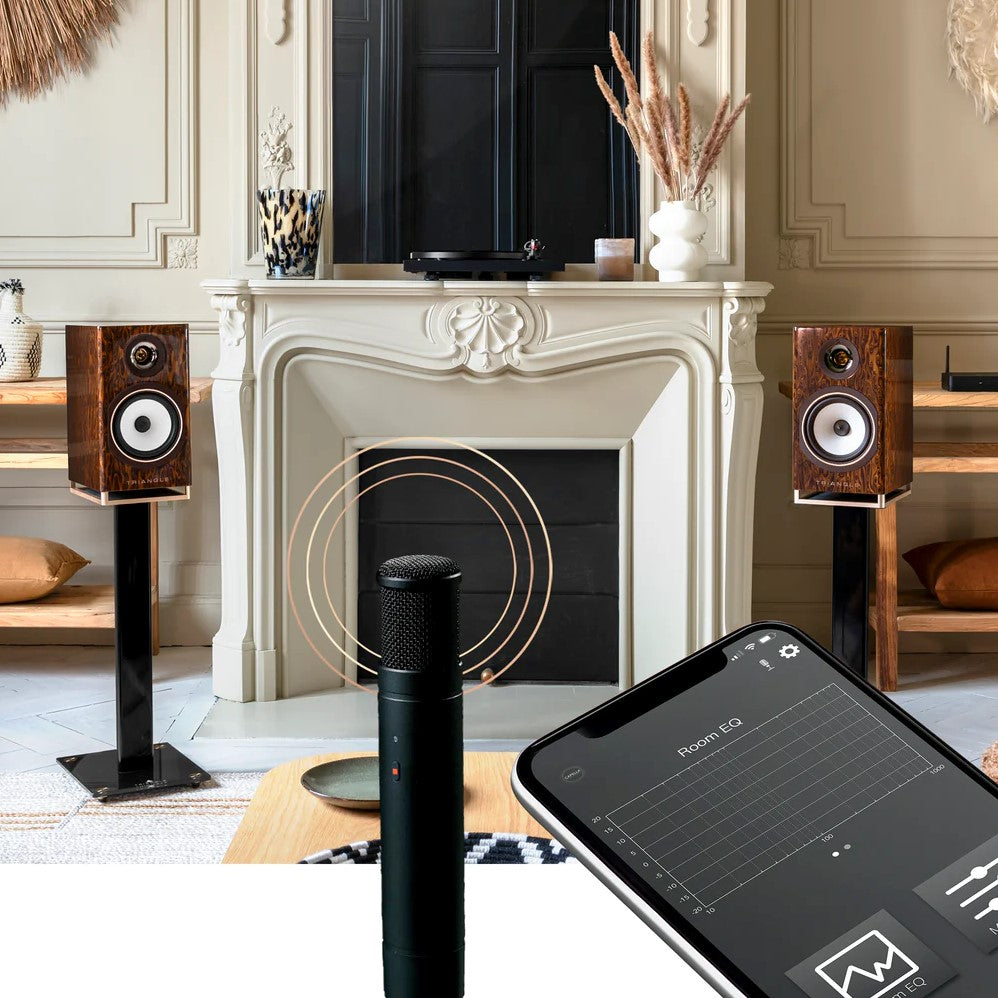 Home Theater Calibration Mic: Enhance Your Listening Experience