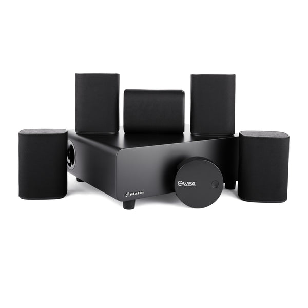 Milan 5.1 Surround W/ WiSA SoundSend - Platin Audio