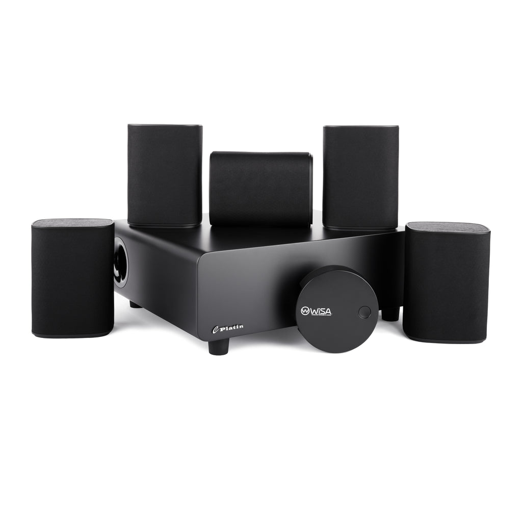 Milan 5.1 Surround W/ WiSA SoundSend - Platin Audio