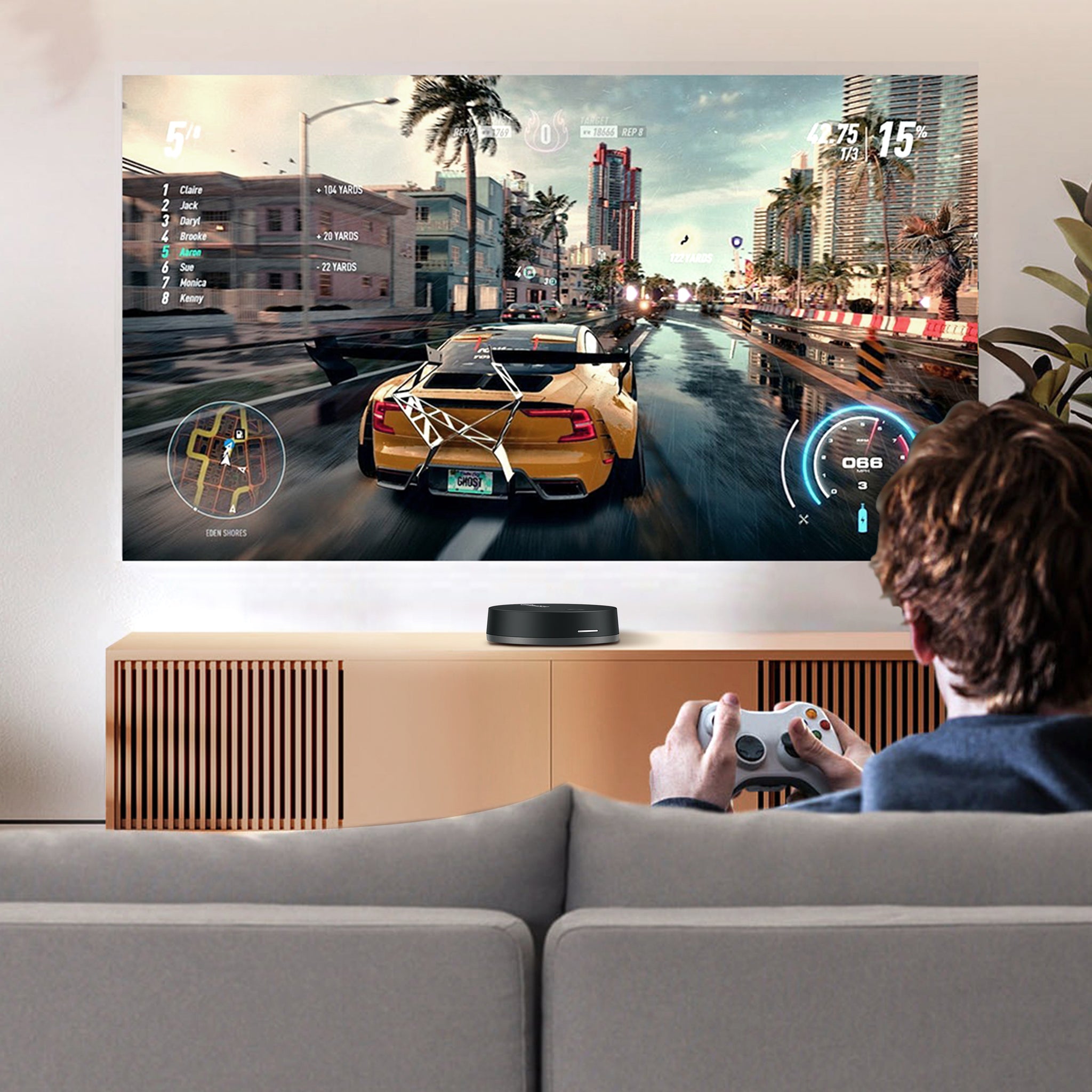 Wireless Home Audio Transmitter: WiSA SoundSend for Your TV