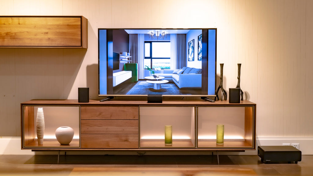 Milan 5.1 Surround W/ WiSA SoundSend - Platin Audio