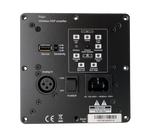 PRX - WiSA endorsed/XLR 4x50W DSP quad-amplifier