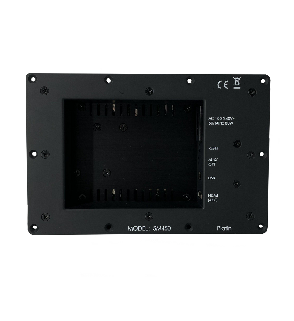 SM450 - Wi-Fi/HDMI/AUX 4x50W DSP quad-amplifier