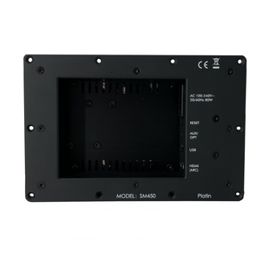SM450 - Wi-Fi/HDMI/AUX 4x50W DSP quad-amplifier